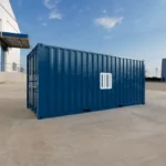 Nuovo container marittimo da 20 piedi per merci secche