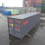 Container di stoccaggio standard da 40 piedi