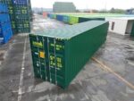 Container di stoccaggio High Cube da 40 piedi