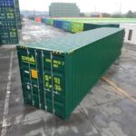 Container di stoccaggio High Cube da 40 piedi