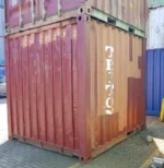 Container per spedizioni a secco da 10 piedi usato - immagine 5