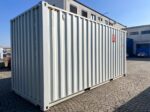 Container High Cube da 20 piedi con porte avvolgibili - immagine 9