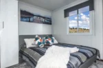 Casa modulare prefabbricata realizzata con container per spedizioni. - immagine 5