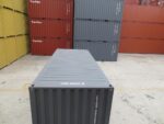 Container per spedizioni in acciaio Corten da 20 piedi - immagine 5