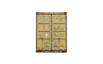 Container High Cube da 40 piedi usato - immagine 4