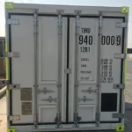 Container refrigerato DNV da 10 piedi - immagine 6