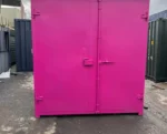 Bar mobile in container da 3 metri - Ideale per eventi - immagine 2
