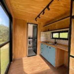 Casa prefabbricata in container - immagine 8