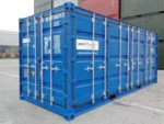 Container da 20 piedi con apertura laterale