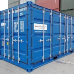 Container da 20 piedi con apertura laterale