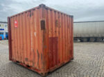 Container marittimo usato da 3 metri: compatto, economico e resistente. - immagine 2