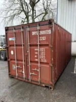 Container da 20 piedi Dry – DRYU 268972/0 - immagine 3