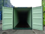 Container di stoccaggio High Cube da 40 piedi - immagine 2