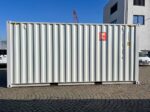 Container High Cube da 20 piedi con porte avvolgibili - immagine 8
