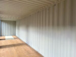 Container marittimo High Cube da 40 piedi con 4 porte laterali – Usato - immagine 2