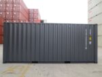 Container per spedizioni in acciaio Corten da 20 piedi - immagine 4