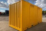 Contenitore per materiali pericolosi da 20 piedi - immagine 2