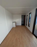 Contenitore per ufficio 6×3 m Modello H1-630 - immagine 3