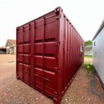 Casa container HC da 20 piedi – Completamente attrezzata - immagine 3