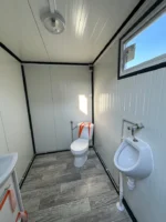 Contenitore sanitario doppio 3×2 m - immagine 2