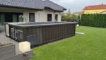 Piscina container da 6 m (20 piedi) – Modello pronto all'uso - immagine 3