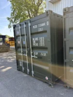 Container da 20 piedi Dry – MCDU 310444/0 - immagine 6