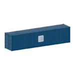 Container da 40 piedi High-Cube