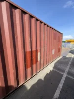 Container da 20 piedi Dry – DRYU 269117/8 - immagine 7
