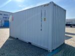 Container High Cube da 20 piedi con porte avvolgibili - immagine 7