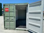 Container adibito a ufficio da 20 piedi con finestra laterale - immagine 3