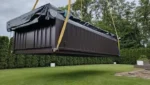 Piscina container da 6 m (20 piedi) – Modello pronto all'uso - immagine 2