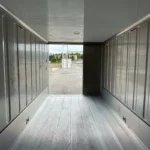 Nuovo container refrigerato da 20 piedi con controllo della temperatura. - immagine 4
