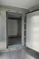 Container refrigerato a doppia zona da 20 piedi - immagine 4
