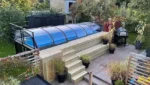 Piscina container di alta gamma 6,2 x 2,5 m - immagine 3