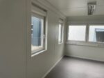 Container adibito a ufficio, completamente attrezzato, da 20 piedi. - immagine 2