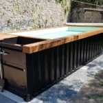 Piscina container LC15'