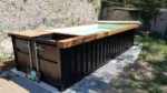 Piscina container LC15'