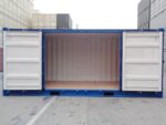 Container da 20 piedi con apertura laterale - immagine 3