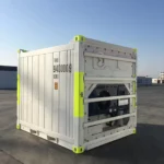 Container refrigerato DNV da 10 piedi