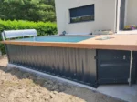 Piscina container LC15' - immagine 4
