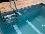 Piscina container da 12 metri - immagine 2