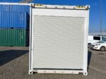 Container High Cube da 20 piedi con porte avvolgibili - immagine 5