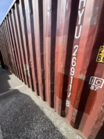 Container da 20 piedi Dry – DRYU 269117/8 - immagine 9