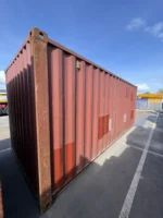 Container da 20 piedi Dry – DRYU 269117/8 - immagine 8