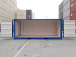 Container da 20 piedi con apertura laterale - immagine 2