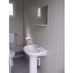 Modulo sanitario accessibile con WC e doccia - immagine 6