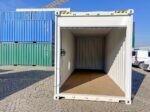 Container High Cube da 20 piedi con porte avvolgibili - immagine 4