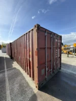 Container da 20 piedi Dry – DRYU 269117/8 - immagine 4