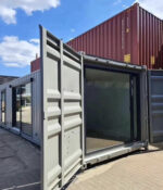 casa container da 40 piedi - immagine 2