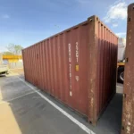 Container da 20 piedi Dry – DRYU 269117/8